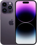 Pre-Owned iPhone 14 Pro Max - Carrier Unlocked - 512GB Deep Purple (Good)