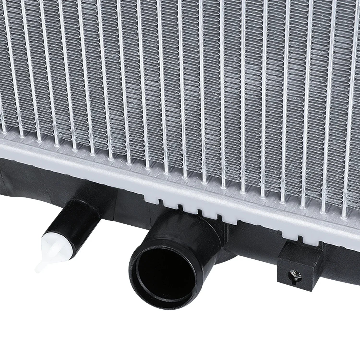 Magshion 2451 Aluminum Core Radiator OE Replacement for Suzuki Aerio 2.0L/2.3L (2002-2007) AT
