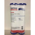 W30PE Whole House Sediment Filter Cartridge (2-Pack)