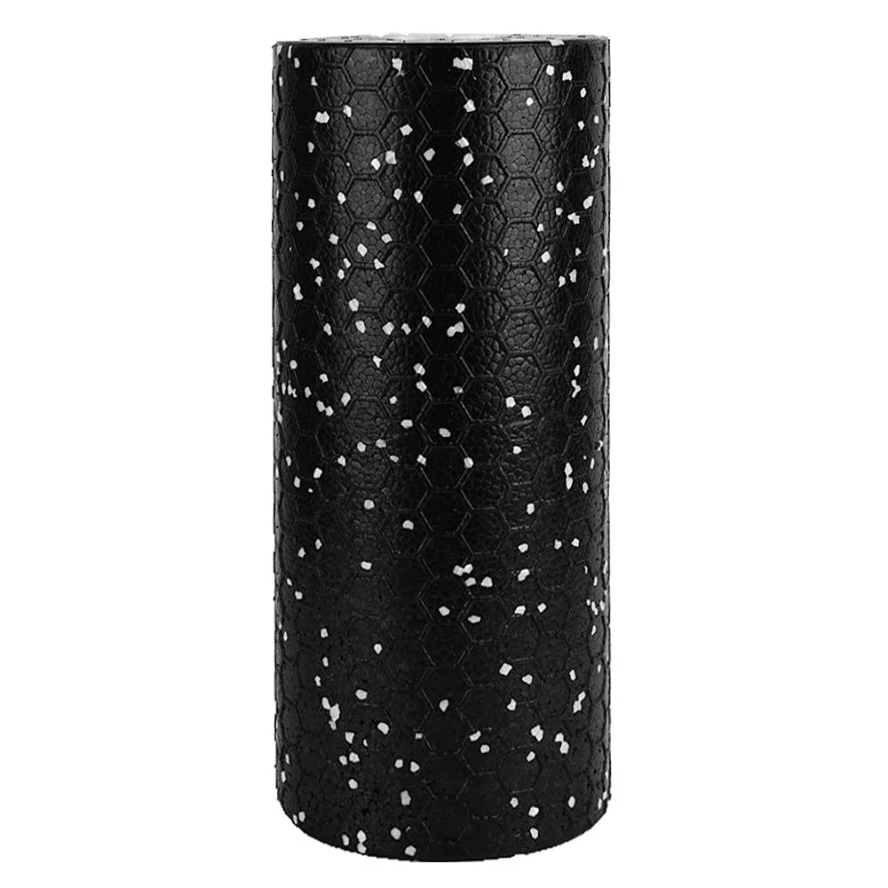 Exercise and Therapy Yoga Foam Roller Set, 2pcs Soft and Hard Rollers for Fitness and Muscle Massage
