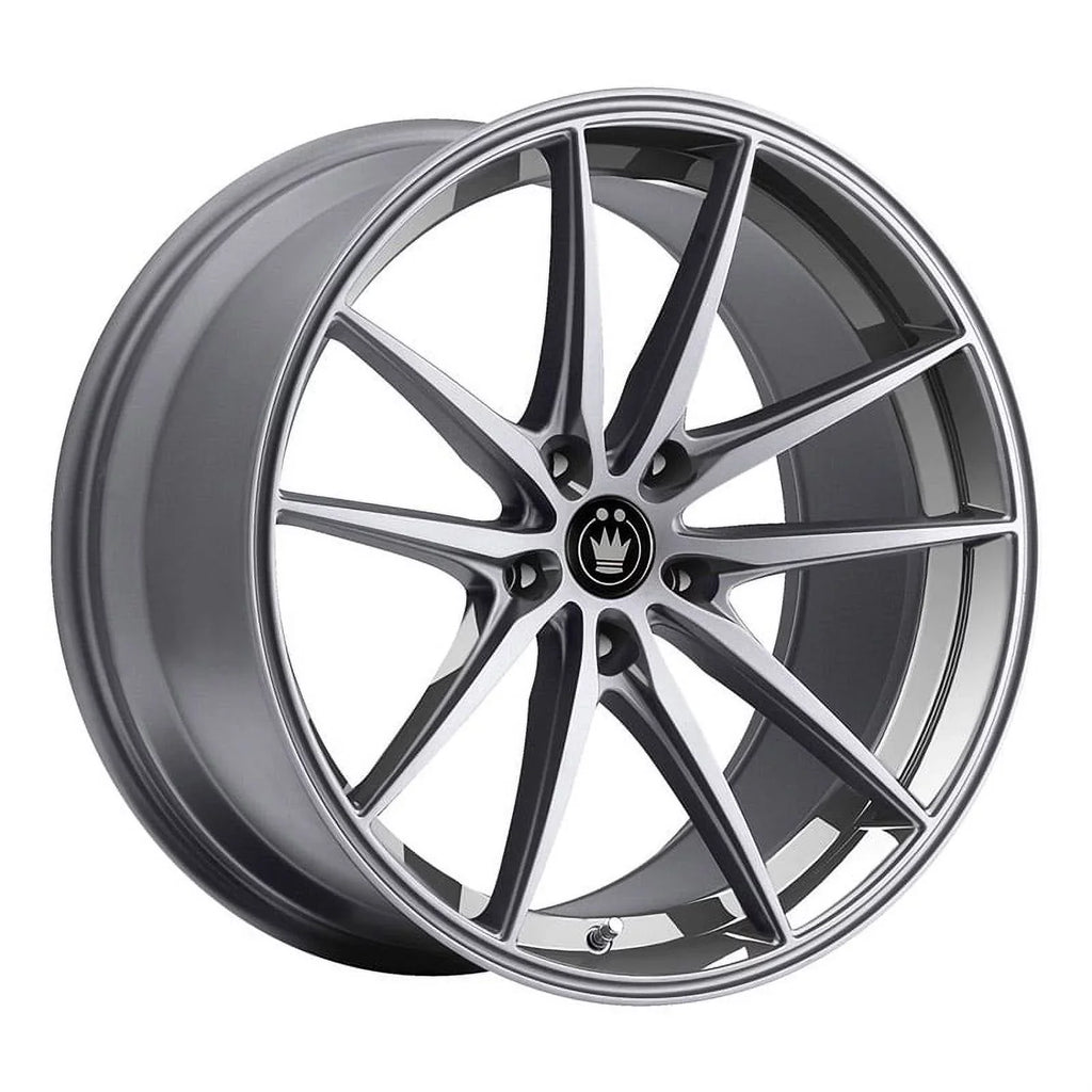 Konig 37O Oversteer 17x8 5x100 +45et Opal Wheel