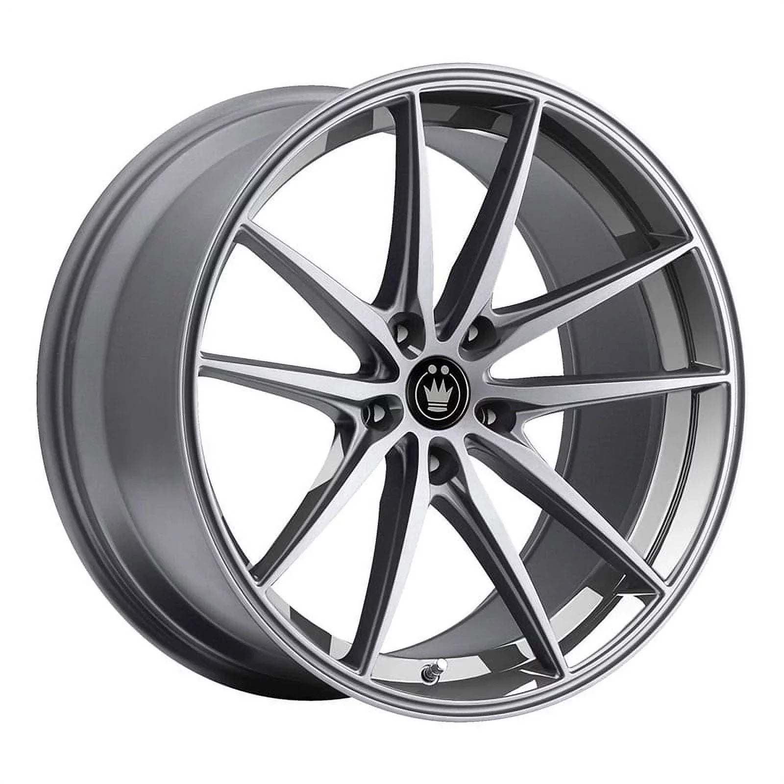 Konig 37O Oversteer 17x8 5x100 +45et Opal Wheel