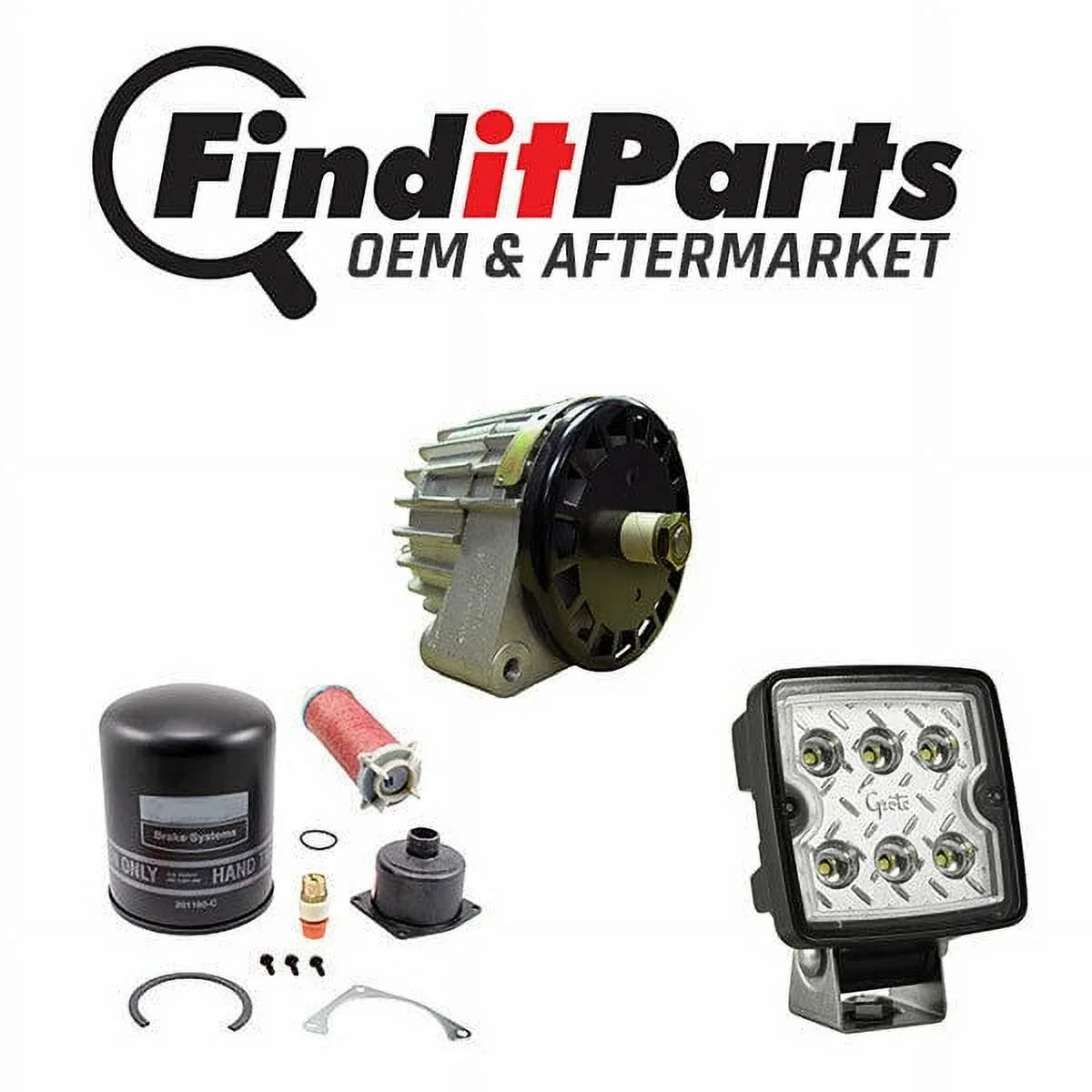 Cummins LF3894 Isb5.9 Lube Filter
