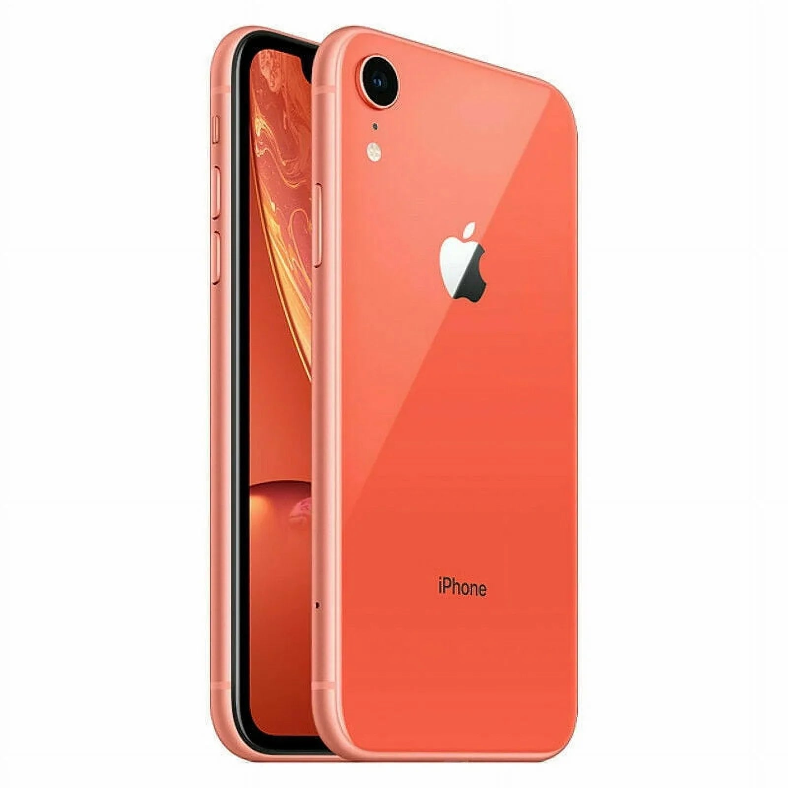 Pre-Owned iPhone XR A1984 (AT&T Only) 64GB Coral (Good)