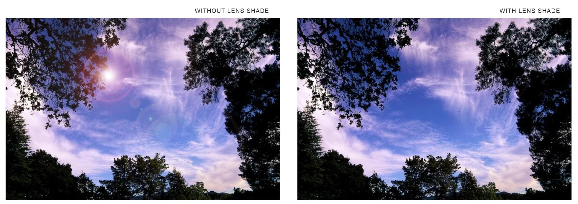 Lumix DMC-LX10 Digital Lens Hood (Rubber Collapsible Design) (Includes Filter / Hood Adapter)