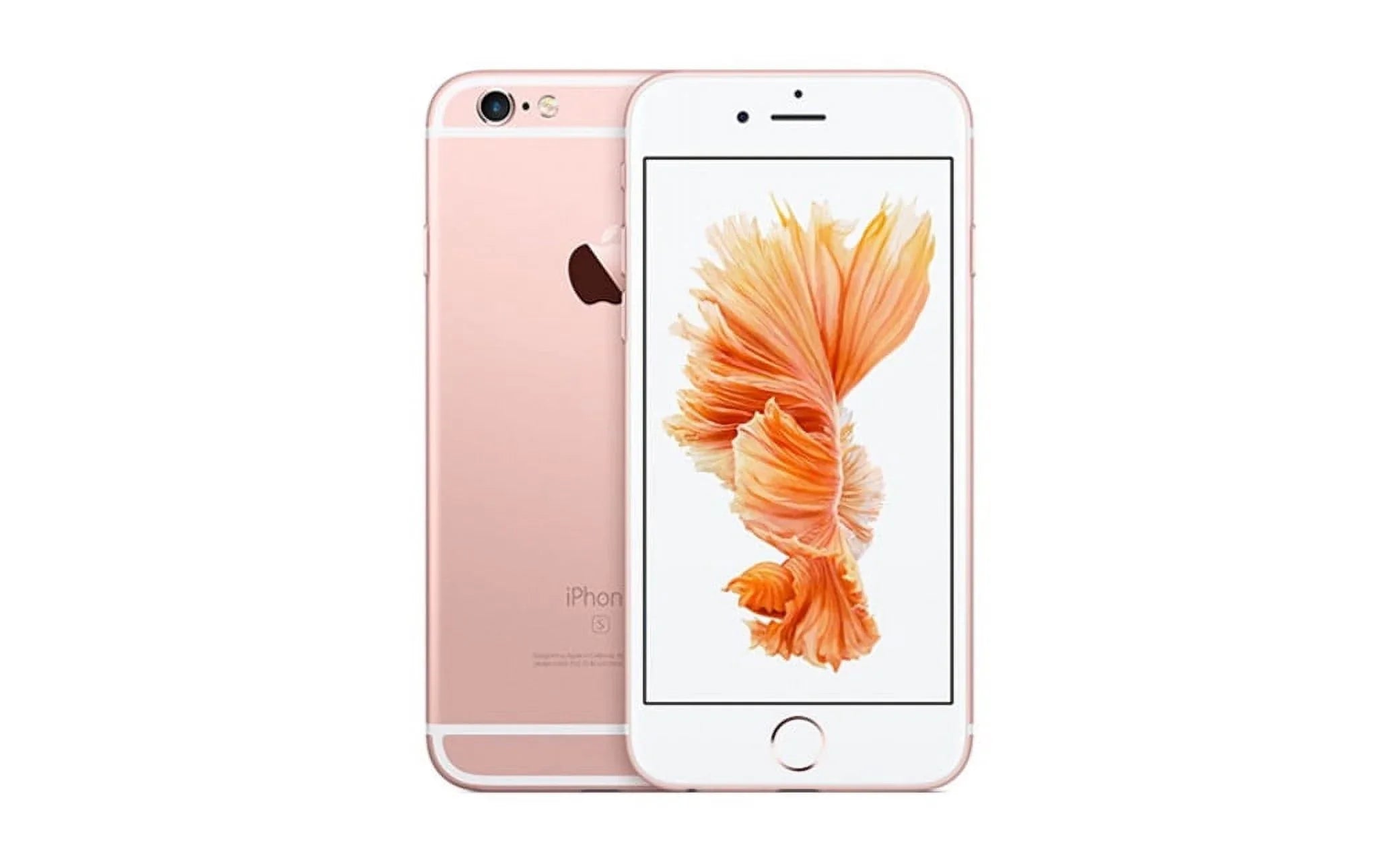 Restored iPhone 6s 64GB, Rose Gold - T-Mobile (Refurbished)