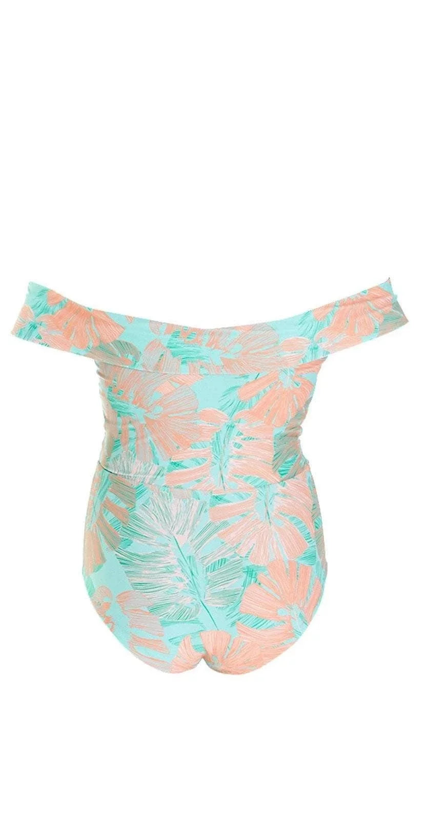 L*Space BUNGALOW PALM Anja One Piece Swimsuit, US 12
