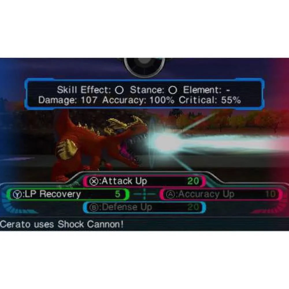 Fossil Fighters Frontier, Nintendo, Nintendo 3DS, 045496743000