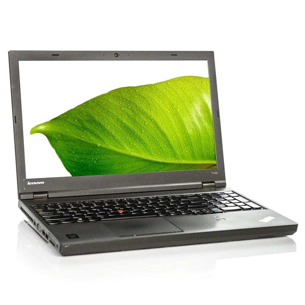 Second-hand ThinkPad T540p Notebook i5 Dual-Core 8GB 500GB Win 10 Pro B v.WCA