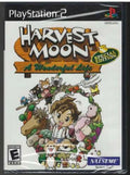 Harvest Moon: A Wonderful Life PS2 (Brand New Factory Sealed US Version