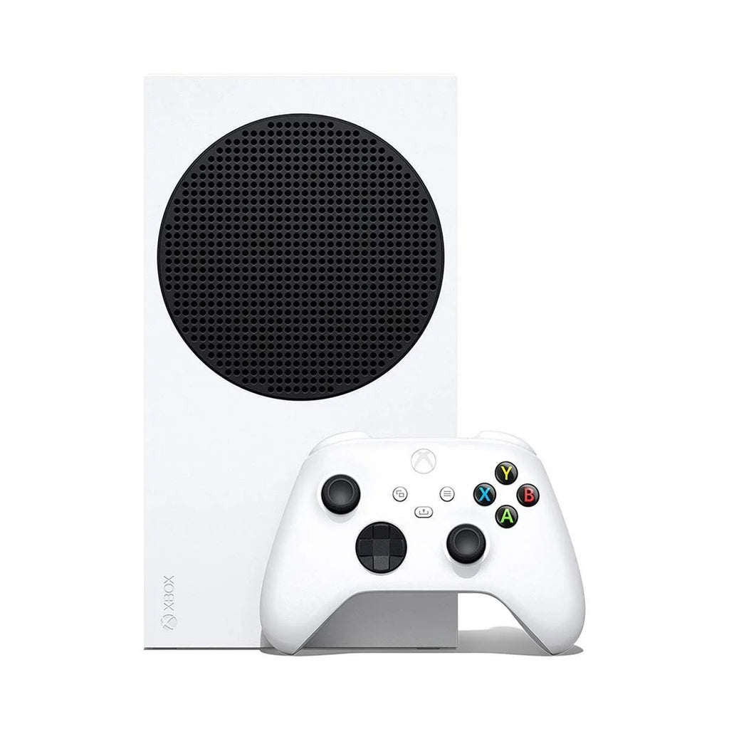 Restored Xbox Series S Console 512GB (Refurbished)
