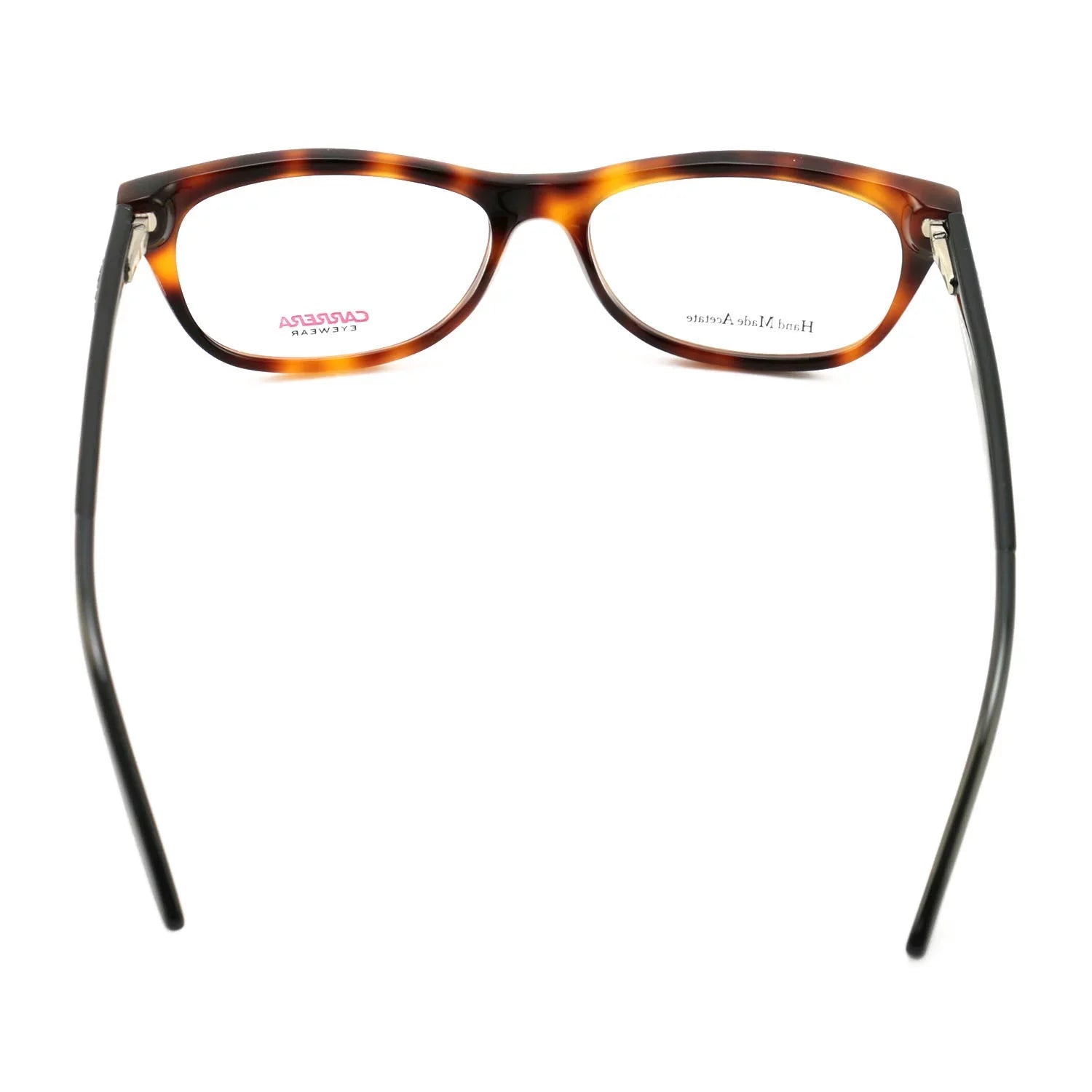 Carrera Womens Eyeglasses CA5508 DAX Havana/Black 52 16 140 Frames Rectangle