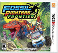 Fossil Fighters Frontier, Nintendo, Nintendo 3DS, 045496743000