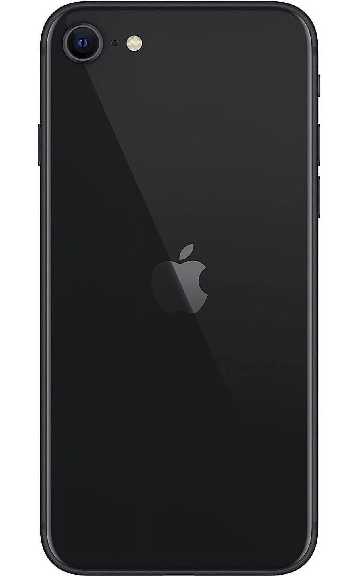 Pre-Owned iPhone SE 2nd Generation - Carrier Unlocked - 64GB Black (Good)