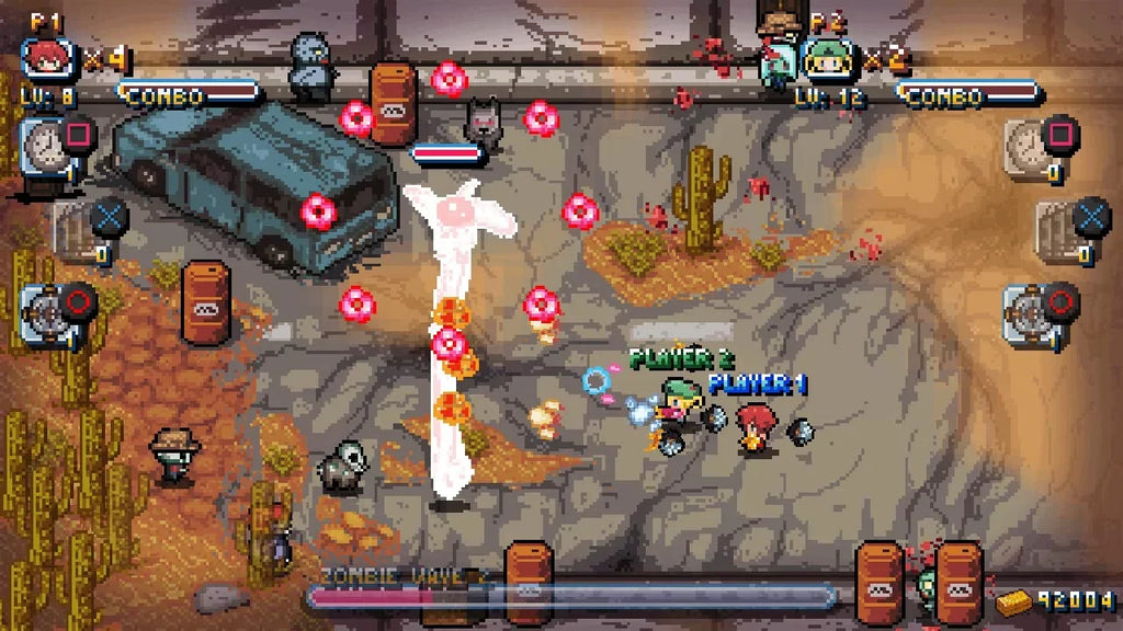 Riddled Corpses Ex Playstation 5