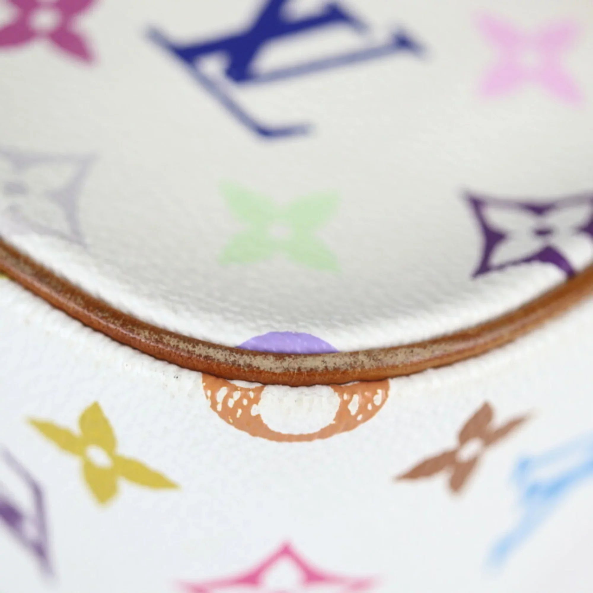 Pre-Owned LOUIS VUITTON Louis Vuitton shoulder bag M92661 monogram canvas multicolor Sologne (Good)
