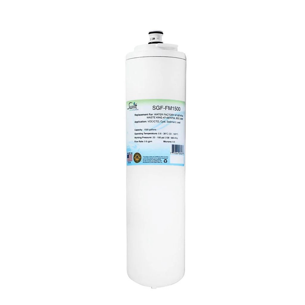 Swift Green's SGF-FM1500 OEM Replacement For 3M Fluid Factory 47-5574704