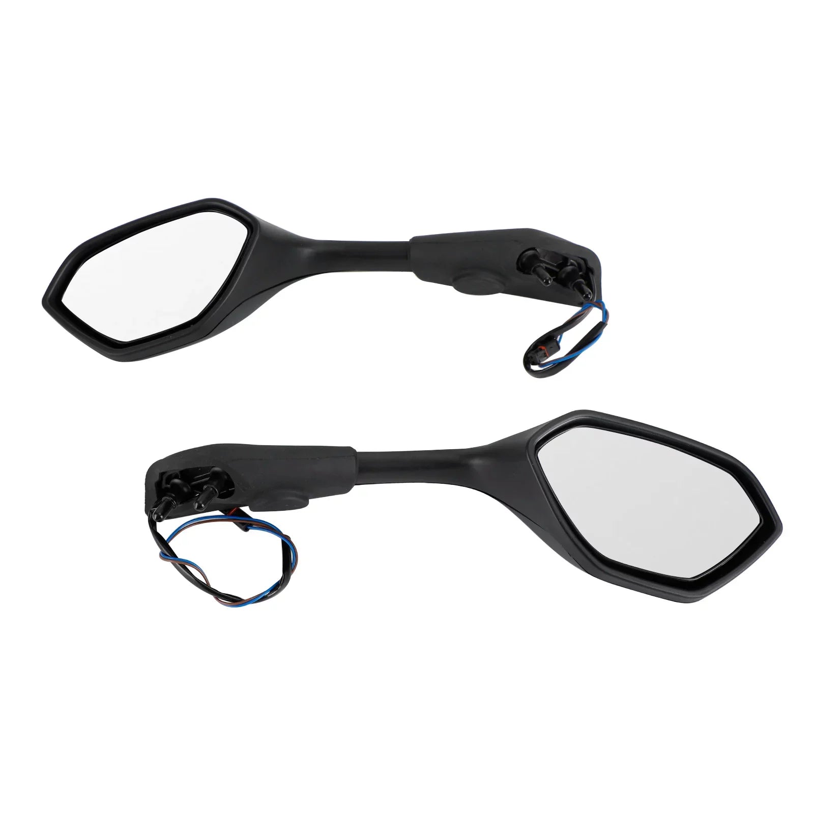 Rear View Mirror W/ Turn Signals For BMW S1000RR 2019-2022 M1000RR 2021-2023