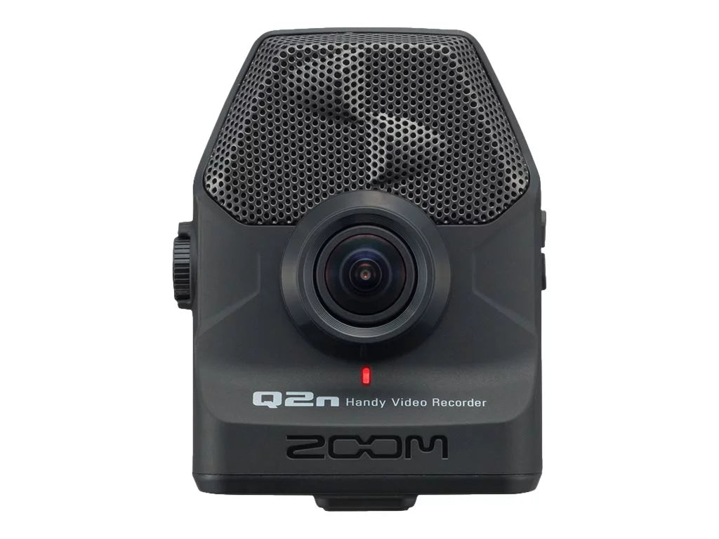 Zoom Q2n - Action camera - mountable - 1080p / 30 fps - 3.0 MP