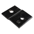 MTD 783-04013A-0637 Black Stabilizer Bracket Troy-Bilt SLTX GTX LT