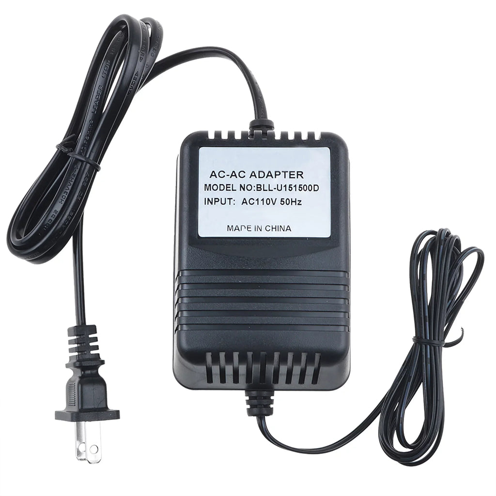 PKPOWER AC AC Adapter For Gameboy Advance SP Neon Wall Clock Power Supply Cord Cable Charger