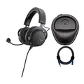 beyerdynamic MMX 150 Black Gaming Headset Bundle
