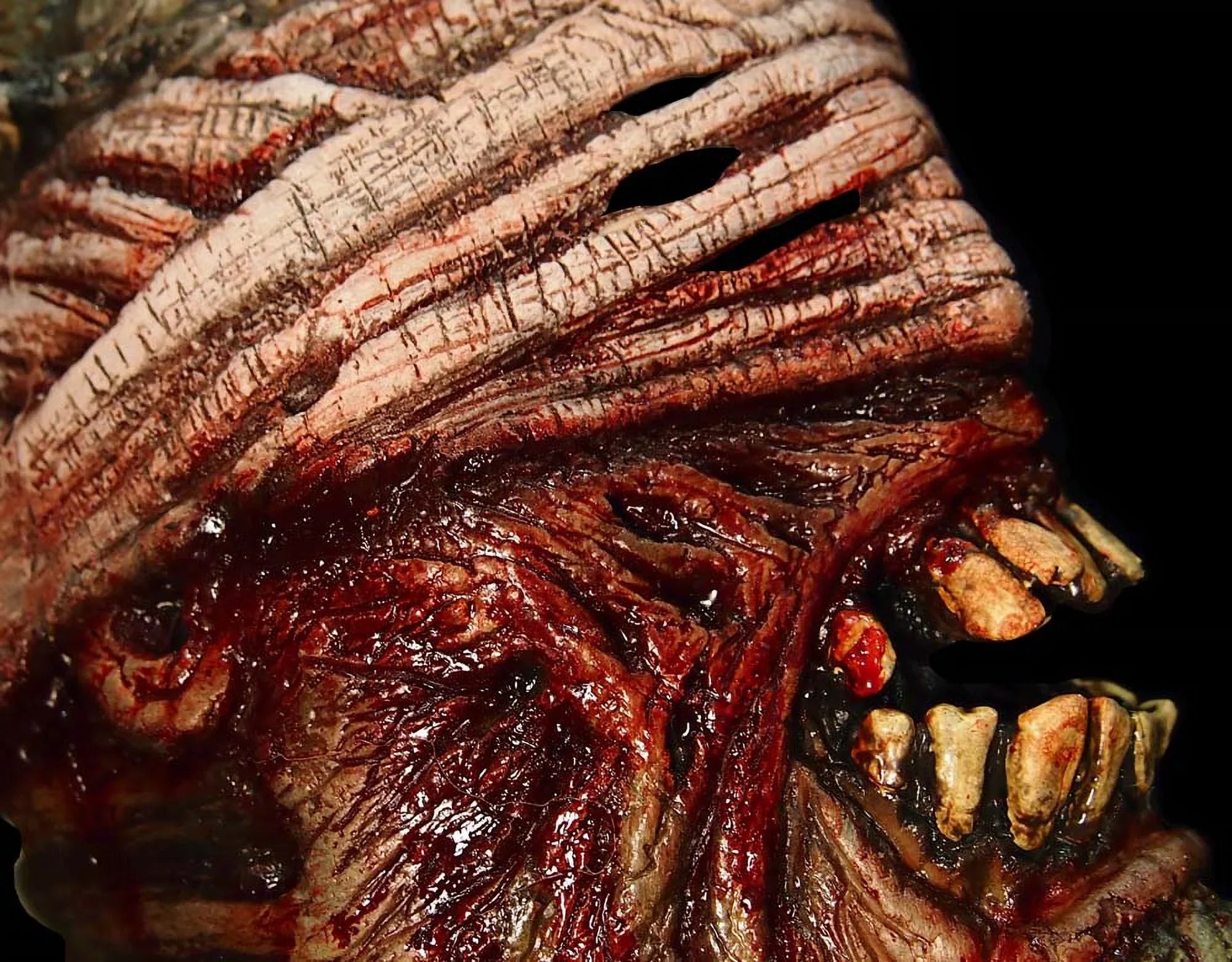 Pestilence White Horseman of the Apocalypse - Halloween Adult Latex Mask - Full Over the Head Realistic Mask