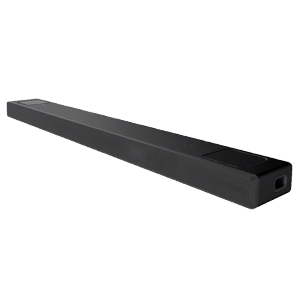HTA5000 450W 5.1.2ch Dolby Atmos Soundbar Bundle with 7.1" 300W Wireless Subwoofer for HT-A9/A7000 Soundbars and 1 YR CPS