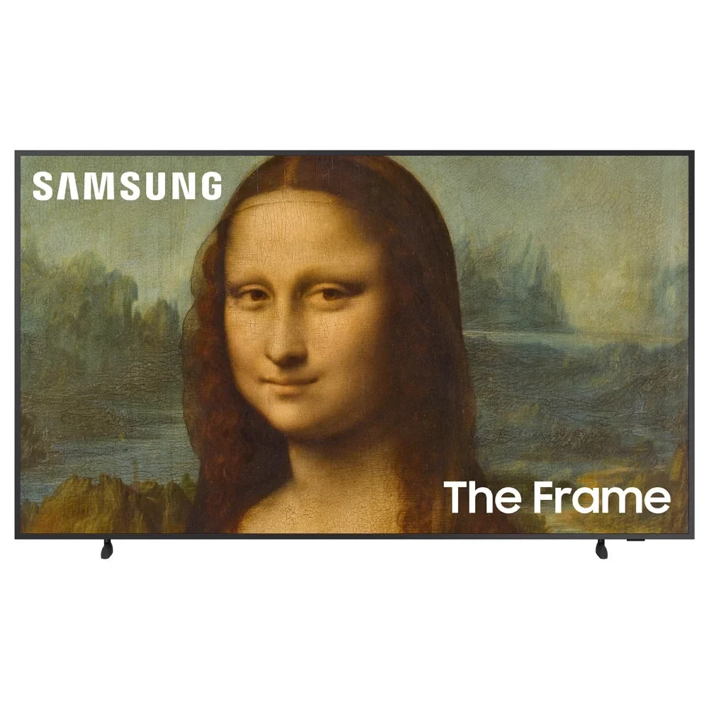 QN55LS03BA 55 inch The Frame QLED 4K UHD Quantum HDR Smart TV (2022) 55" Customizable Bezel Modern Beige