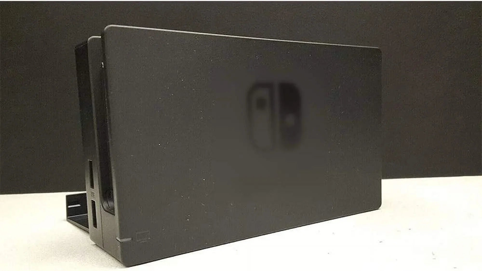 Open Box Nintendo Switch Console Monitor TV Charging Dock Only HAC-007 - BLACK