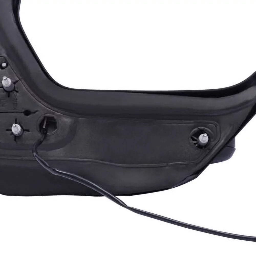 Front Left Side Rear View Mirror Black For Ford Transit 150 250 350 2015-2022