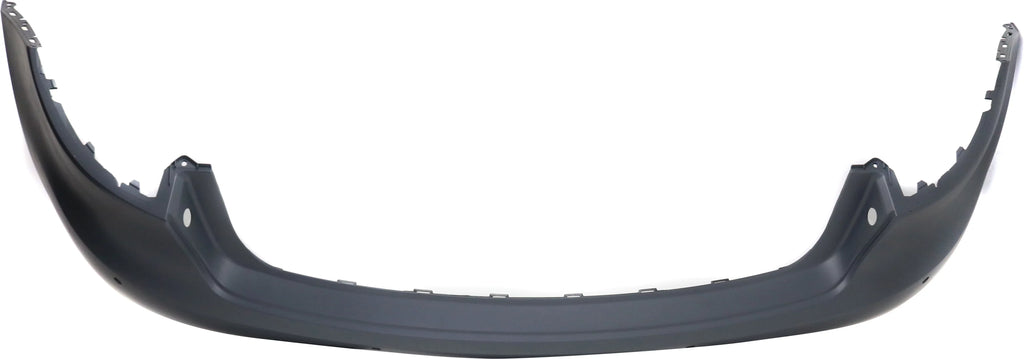 Rear BUMPER COVER Compatible For PORSCHE MACAN 2015-2018 Primed with Park Assist Sensor and Camera Holes