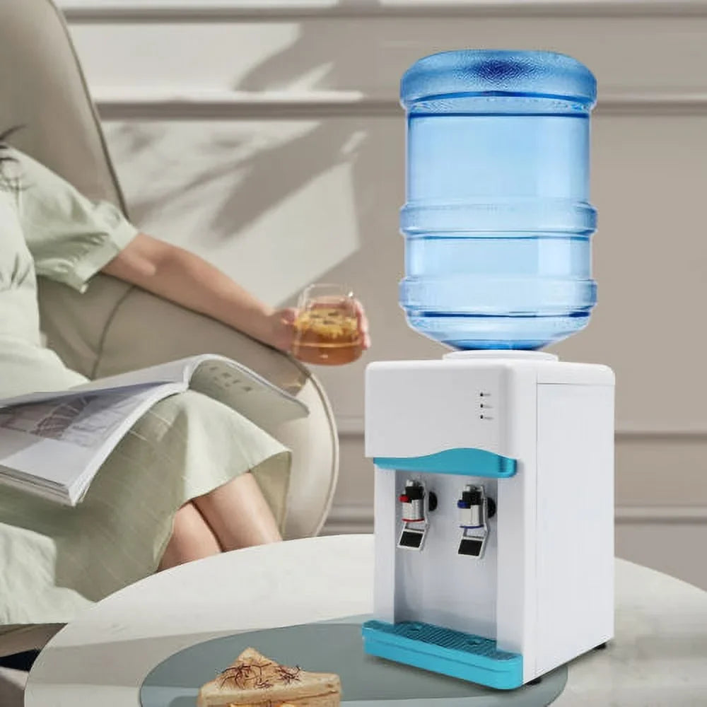 5 Gal Liquid Dispenser Hot & Cold Fluid Temperature and Child Safety Lock