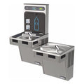 Halsey Taylor Bi-Level HydroBoost Liquid Refilling Station with Filter, Light Gray