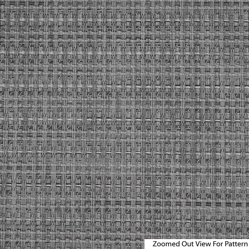 Infinity Pontoon Boat Flooring | Gunmetal Gray HDF 8.5 x 25 FT