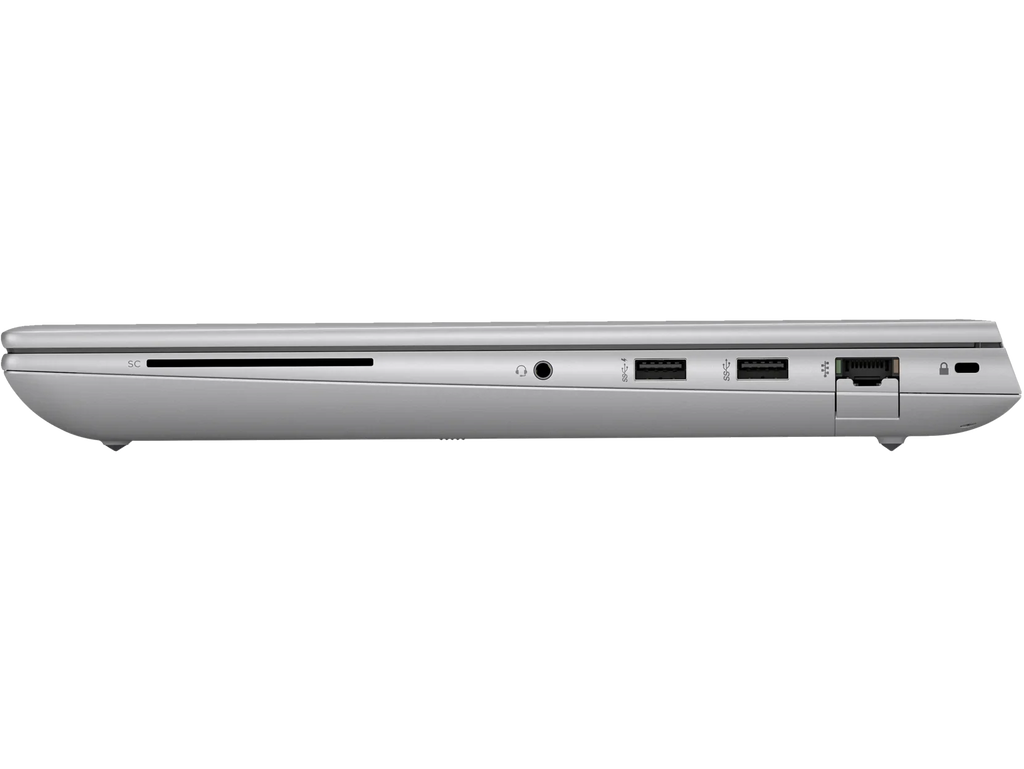 ZBook Fury 16 G10 Mobile Workstation PC Wolf Pro Security Edition NVIDIA RTX