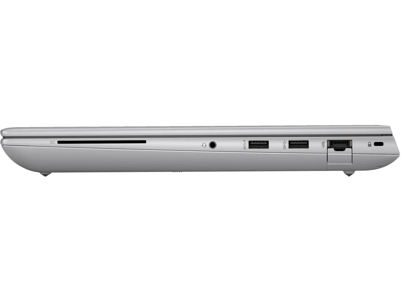 ZBook Fury 16 G10 Mobile Workstation PC Wolf Pro Security Edition NVIDIA RTX