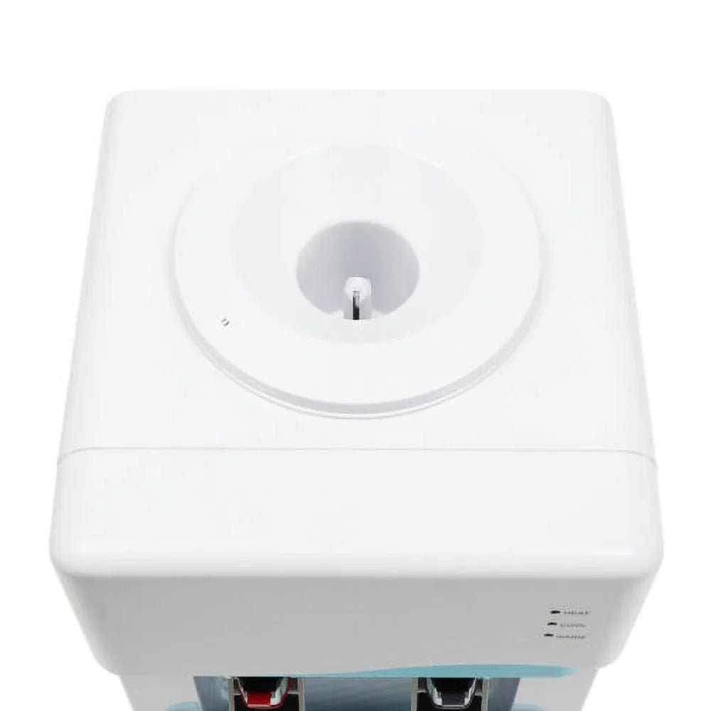 5 Gal Liquid Dispenser Hot & Cold Fluid Temperature and Child Safety Lock