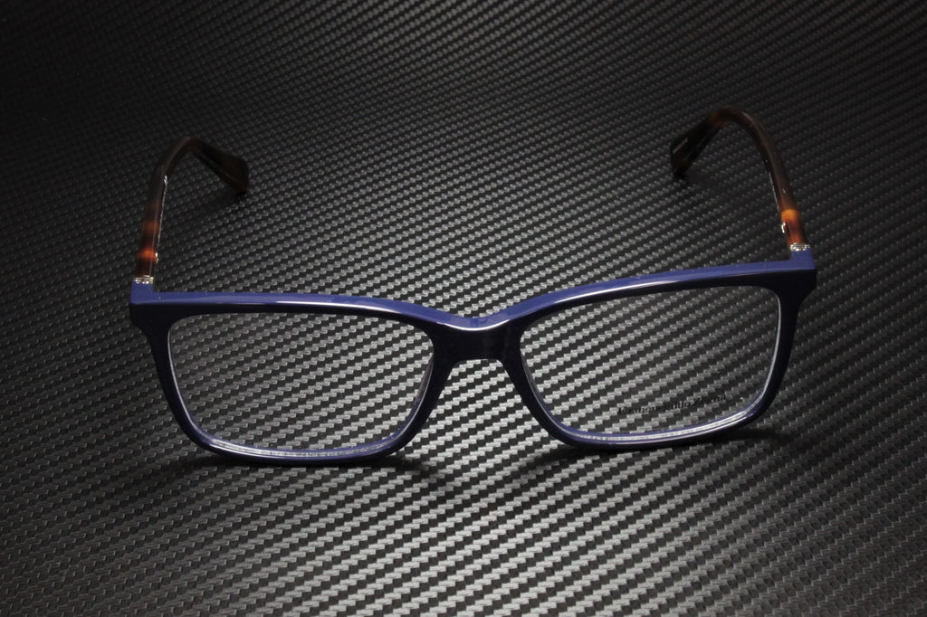 Ermenegildo Zegna Demo Square Men's Eyeglasses EZ5027 090 56