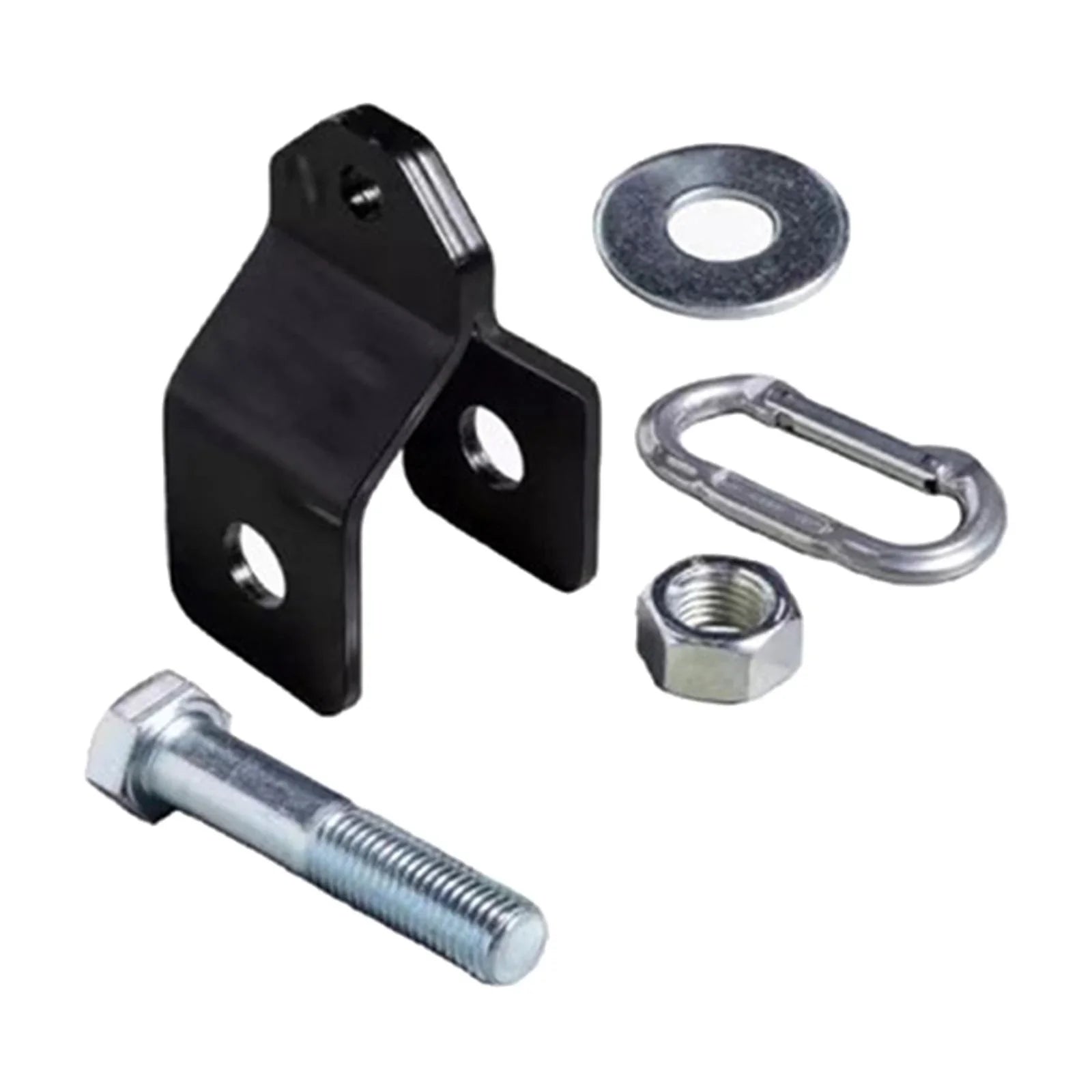 Baoblaze Squat Hanging Hook Bolts for Fitness Equipment Sports Equipment Home Gym for 18mm