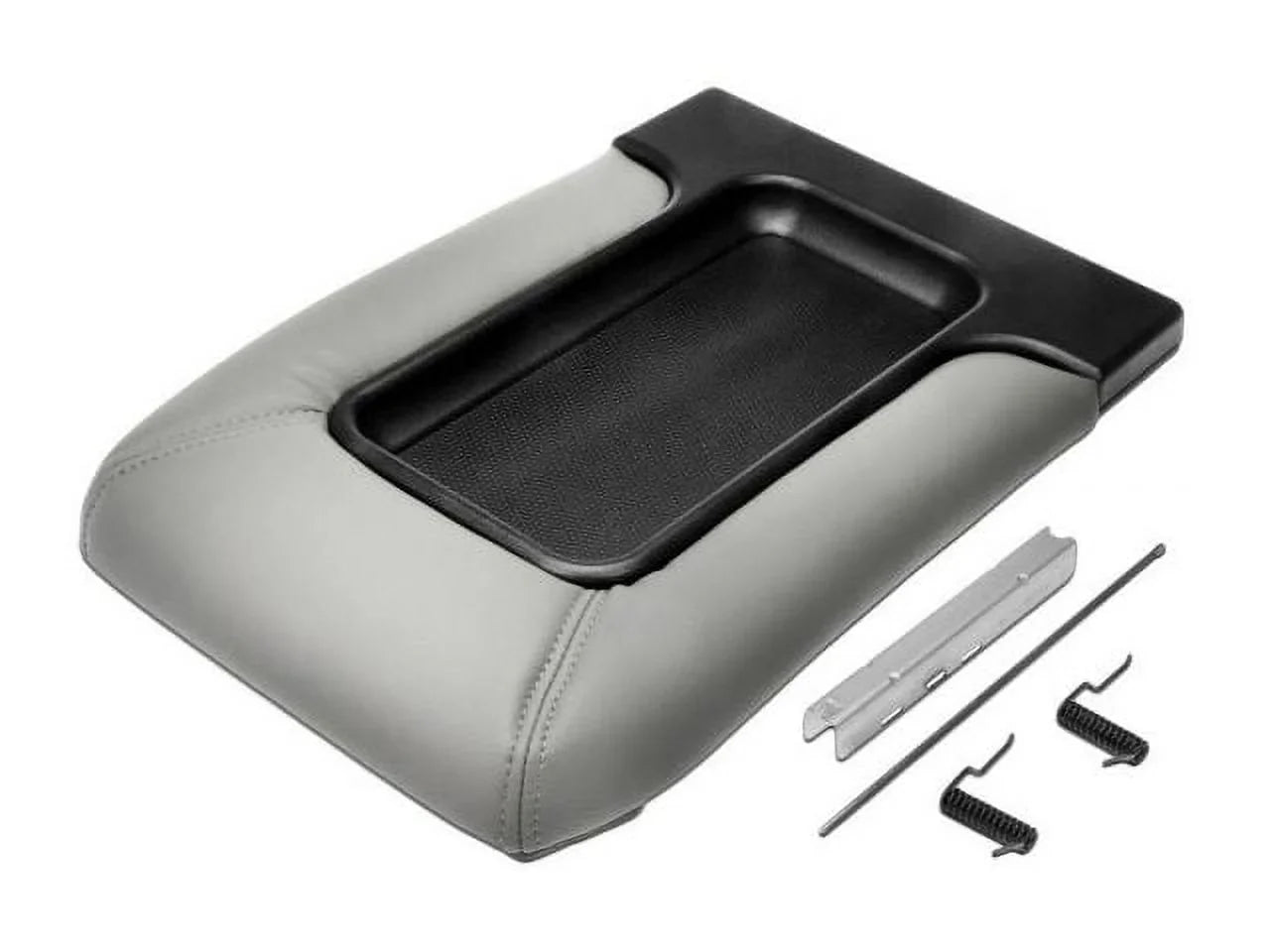 Console Lid - Compatible with 2001 - 2006 Chevy Silverado 1500 2002 2003 2004 2005