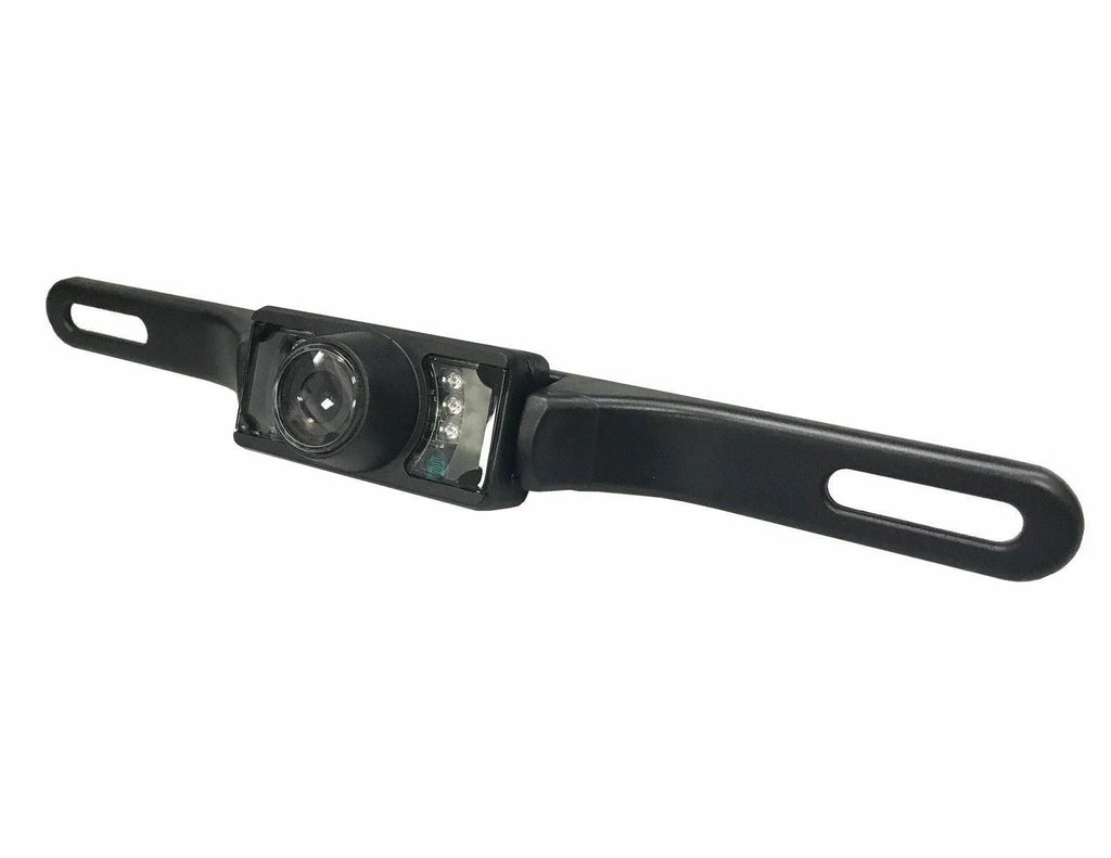 FOR PIONEER AVIC-8000NEX NIGHT VISION COLOR REAR VIEW CAMERA BLACK FRAME