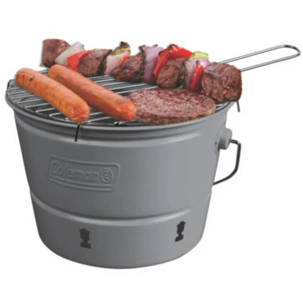 Coleman 1 Burner Charcoal Camping Stove