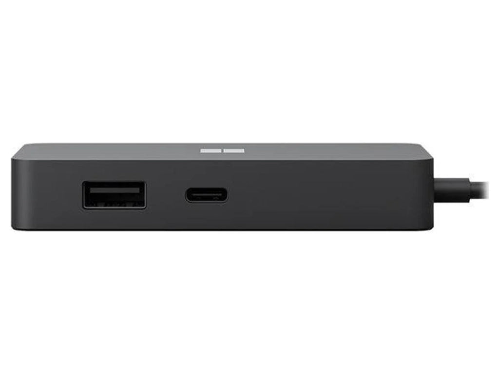 USB-C Travel Hub - docking station - USB-C - VGA, HDMI - GigEhernet