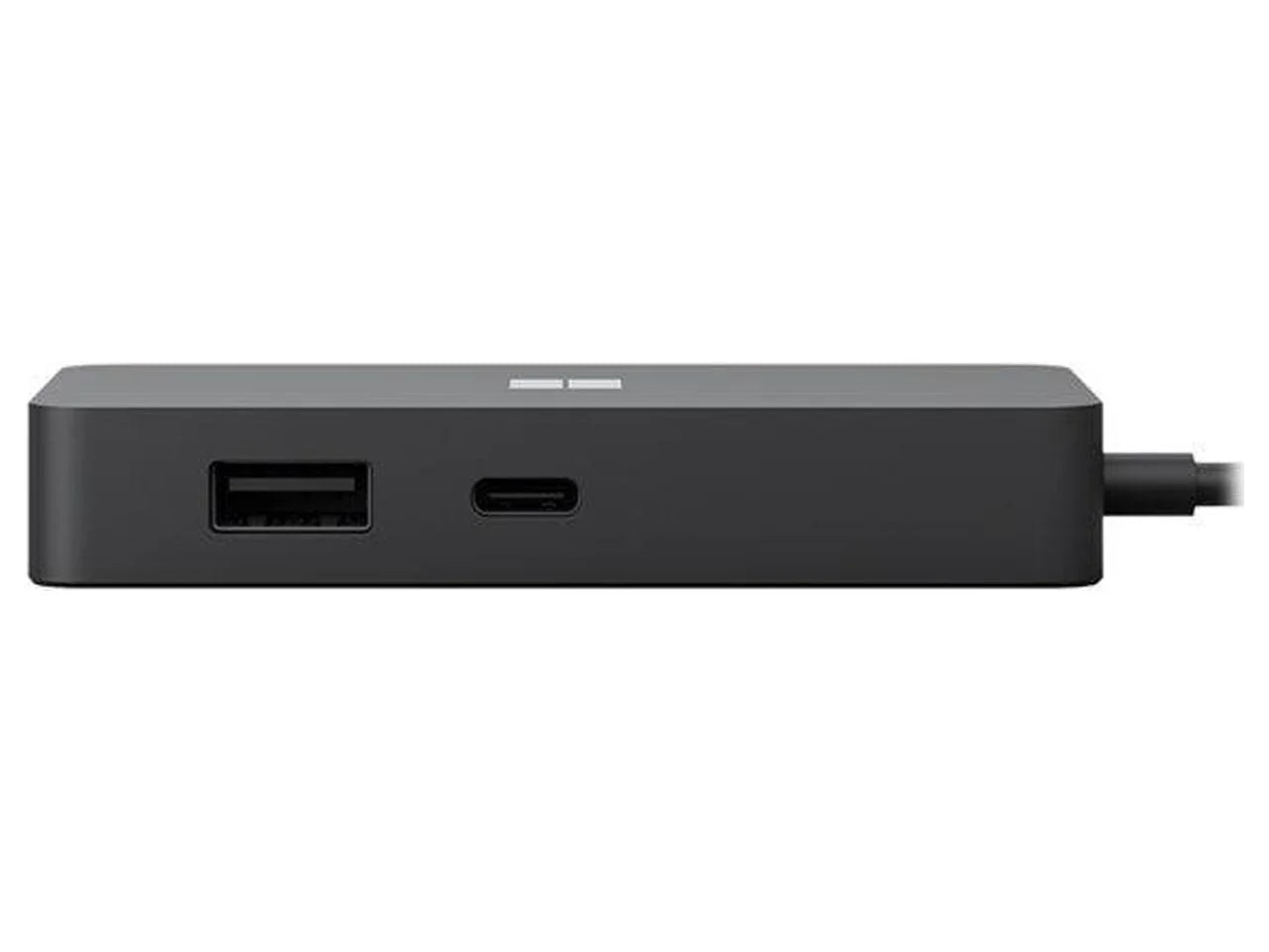 USB-C Travel Hub - docking station - USB-C - VGA, HDMI - GigEhernet
