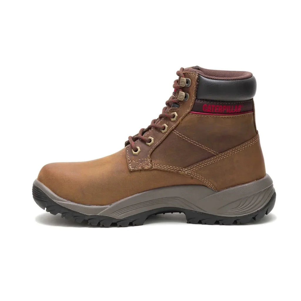 CAT Footwear 248548 Womens Dryverse Fluid Work Boot - Size 5 Wide