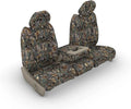 F486 2014 Ford F150 & 2015-2021 F250-F550 Front 40/20/40 Split Seat with Opening Center Console and Opening 20 Section Seat Bottom IN MC2C Camouflage Endura