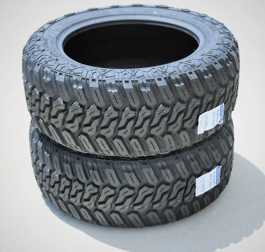Maxtrek Mud Trac LT 285/75R16 Load D 8 Ply MT M/T Tire