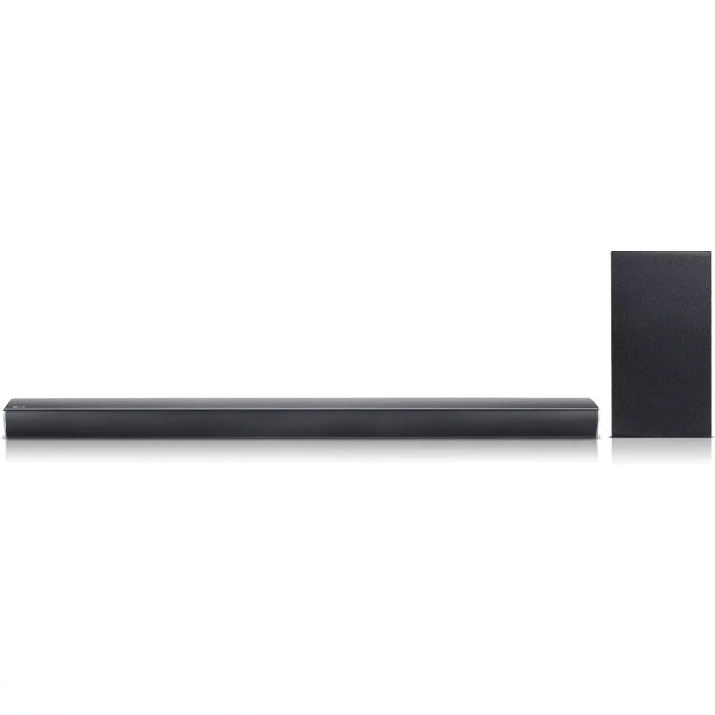 2.1 Channel 300W High-Res Audio Soundbar System with Wireless Subwoofer - SJ4Y
