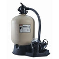Pentair EC-PNSD0040OE1160 Sand Dollar SD40 Above Ground Pool Sand Filter System with 1HP Pool Pump - Limited Warranty ECPNSD040OE1160